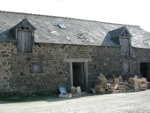 Polder, Pissoison (Hillion)