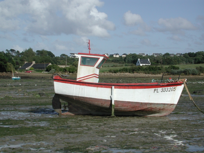 Bateau de pêche : 'Stereden'