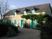 Ferme, le Bourg Nouveau (Saint-Grégoire)