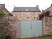 Ancienne ferme, chemin de la Croix aux Outils (Paimpol)