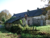 Écart, l'Ecu (Guipry fusionnée en Guipry-Messac en 2016)