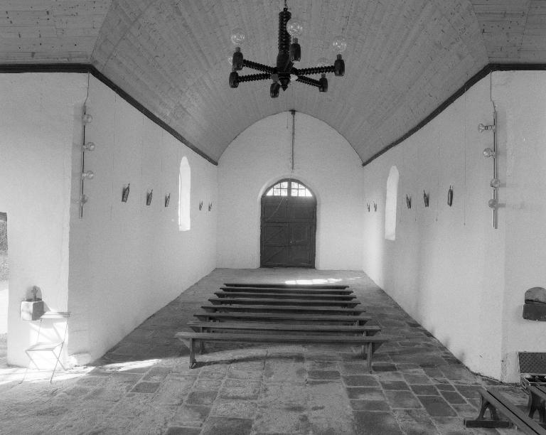 Chapelle Saint-Yves (Cruguel)