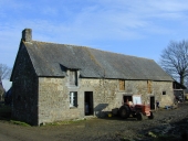 Ferme, le Verger (Saint-Léger-des-Prés)