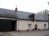 Ferme, la Frogerais (Saint-Erblon)