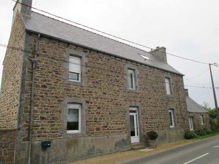 Les maisons et les fermes de Camlez