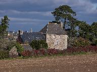 Ancienne ferme, Kerbian (Troguéry)