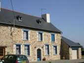 Ferme, bourg (Chancé fusionnée en Piré-Chancé en 2019)