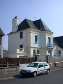 Maison, 21 rue Paul Helleu (Vannes)