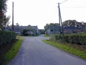 Écart, la Porte (Saint-Just)