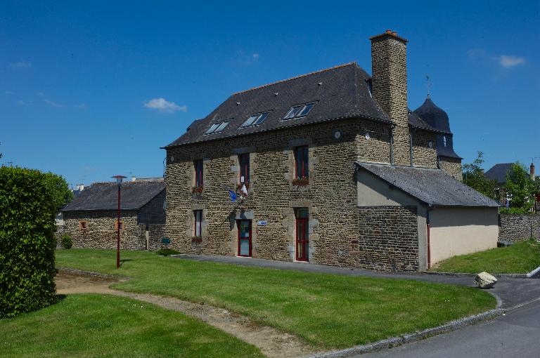 Presbytère (Beaucé)