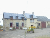 Ferme, le Feuillet (Saint-Sulpice-la-Forêt)