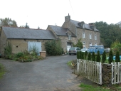 Ferme, le Domaine (Dingé)