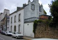 Maison, 39 rue Jeanne d' Arc (Vannes)