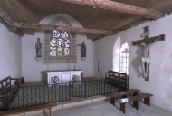 Le mobilier de la chapelle Notre-Dame-de-Grâce