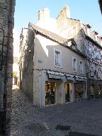 Maison, 2 rue de la Bienfaisance, 5 rue des Vierges (Vannes)