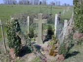 Croix de chemin, la Massue (Cuguen)