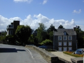 Maison, rue de Lancieux (Saint-Briac-sur-Mer)