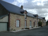 Ferme, la Bonnelière (Moutiers)