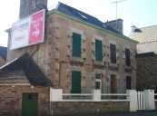 Maison, rue Frédéric et Irène Joliot-Curie (Ploubazlanec)