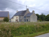Ferme, Montoussaint (La Bouëxière)