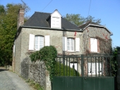 Maison, le Grand Bois (Le Tronchet)