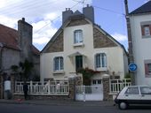 Maison, 11 rue du commandant Marchand (Vannes)