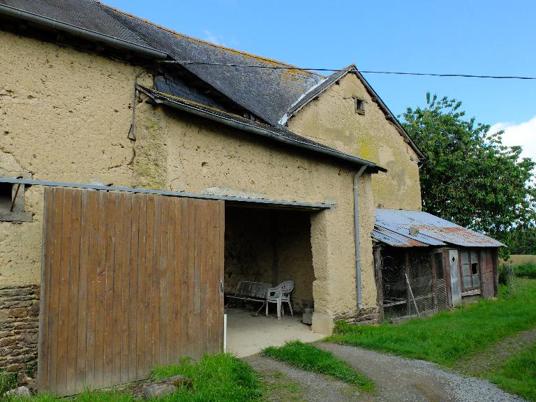 Ferme modèle de La Bréhaudais (Cintré)