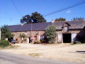 Ferme, Quéneleuc (Saint-Malo-de-Phily)