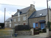 Ferme, les Epinettes (Pleurtuit)