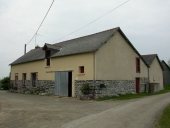 Ferme, la Rembourgère (Saint-Armel)