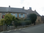 Maison, 17 rue Fourche (Saint-Suliac)