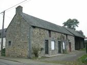 Ferme, la Ville Basse (Lanrigan)
