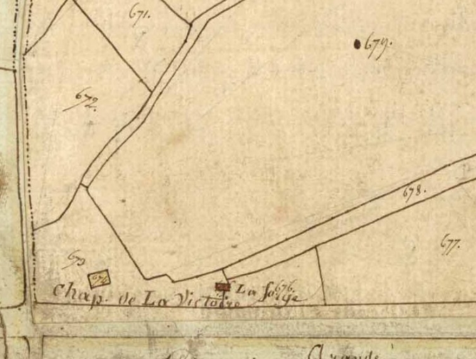 Écart, la Victoire (Treffendel)