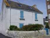 Maison, 1 rue du Couvent (Etel)