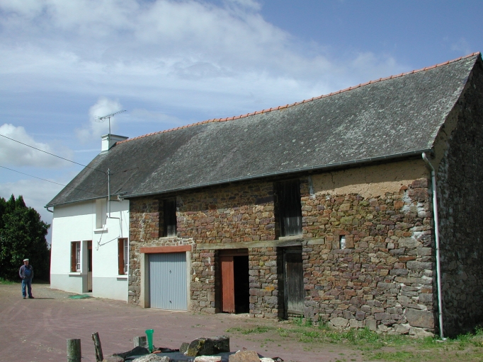 Ferme, la Coutancière (Saint-Gonlay)