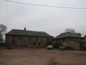 Manoir, le Bois Marquer (Iffendic)