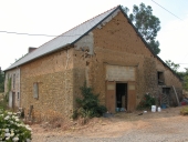 Ferme, le Grand Mézeray (Saint-Aubin-d'Aubigné)