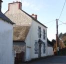 Maison, rue Bourlagot (Pordic)