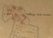 Écart, la Gerdais (Québriac)