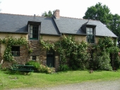 Ferme, le Marais (Bruz)