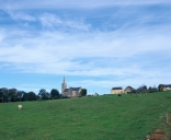 Écart, Le Bourg (Saint-Ganton)