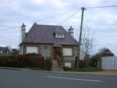 Maison, la Clarté, 112 boulevard de la Corniche (Perros-Guirec)