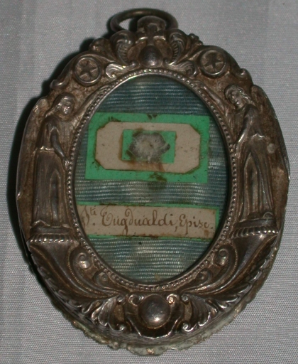 Reliquaire de saint Tugdual