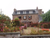 Maison, chemin des Terre-Neuvas, Kerity (Paimpol)