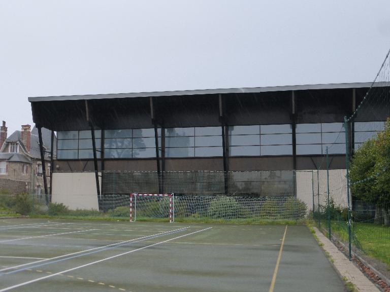 Salle Binet, 24 rue des Marettes (Dinard)