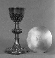 Calice et patène N°1 (Locmalo)