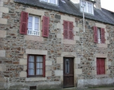 Maison, 59 rue du Sergent L'Heveder (Perros-Guirec)