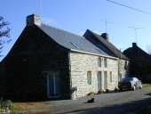 Maison, le Bas Gust (Renac)