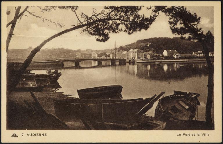 Pont du Goyen (Audierne)