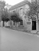 Caserne, actuellement les Affaires Maritimes, 43 avenue Carnot (Le Palais)